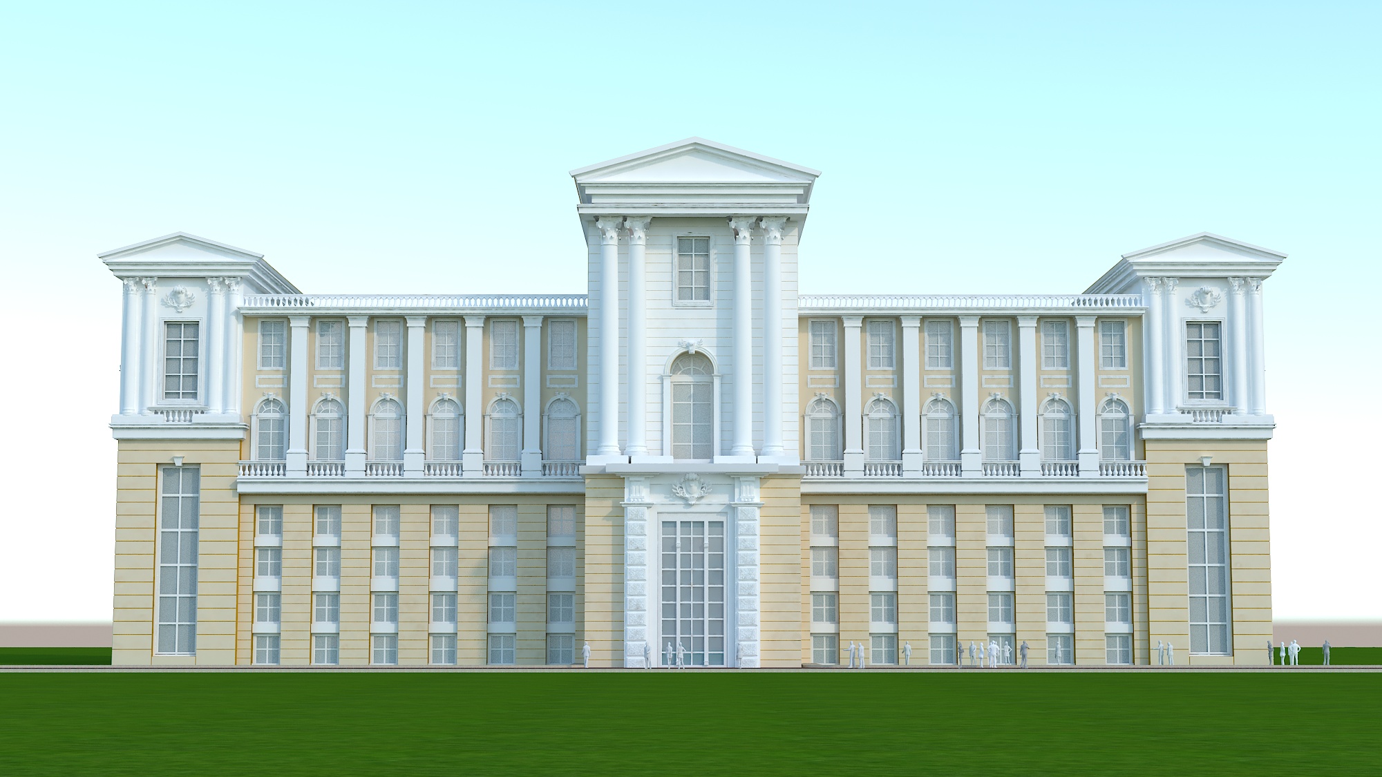 void house